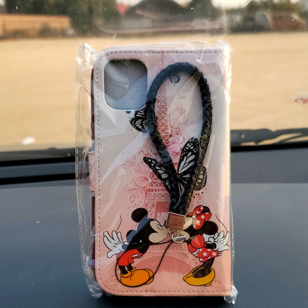 ❣️HP❣️iPhone 11 Disney Cellphone Case